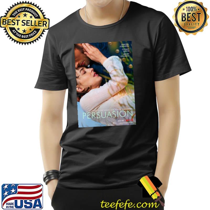 Sad on grass persuasion shirt