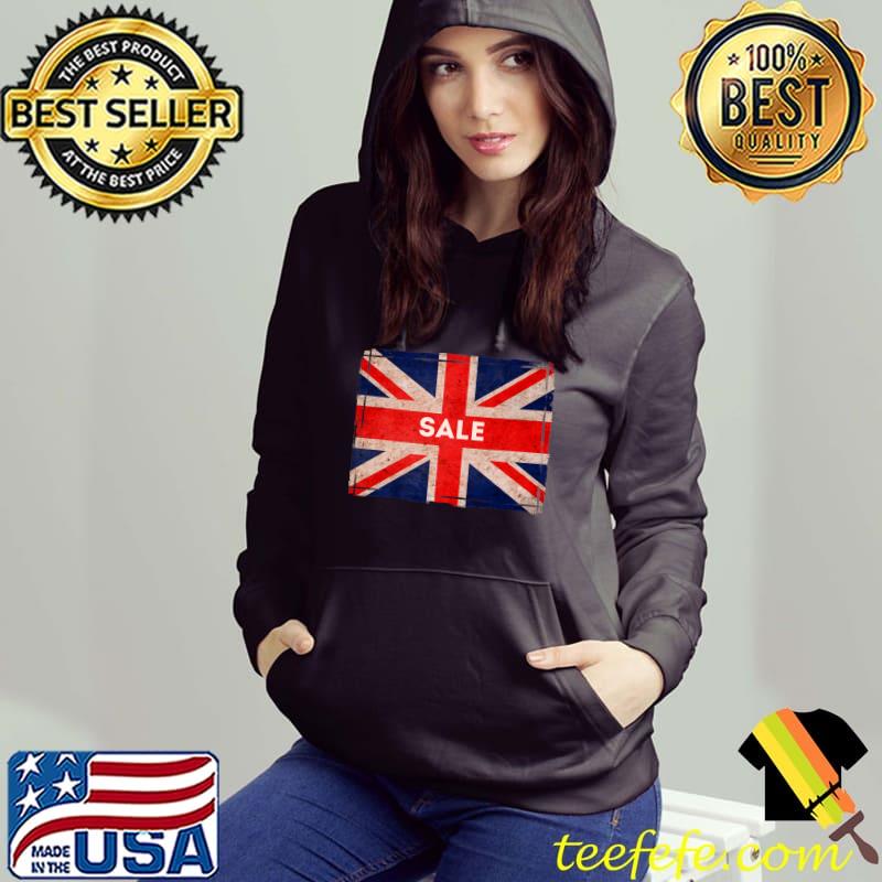 Sale Flag Town Cheshire Rugby Born Bred T-Shirt Hoodie Sale Flag Town Cheshire Rugby Born Bred T-Shirt Hoodie