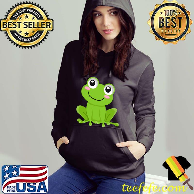 Screaming froggy T-Shirt Hoodie Screaming froggy T-Shirt Hoodie