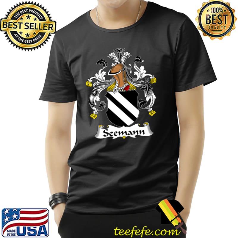 Seemann Coat of Arms T-Shirt