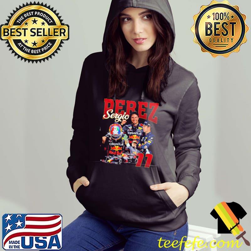 Sergio perez racing 90s vintage s Hoodie Sergio perez racing 90s vintage s Hoodie