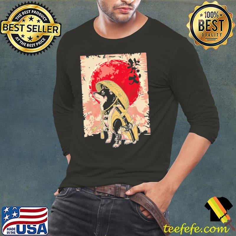 Shiba ninja killer s Long Sleeve Tee Shiba ninja killer s Long Sleeve Tee