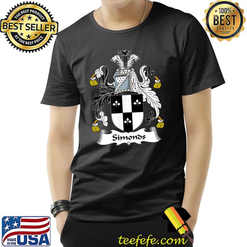 Simonds Coat of Arms T-Shirt