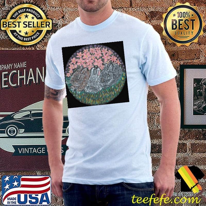 Sleeping rabbits T-Shirt
