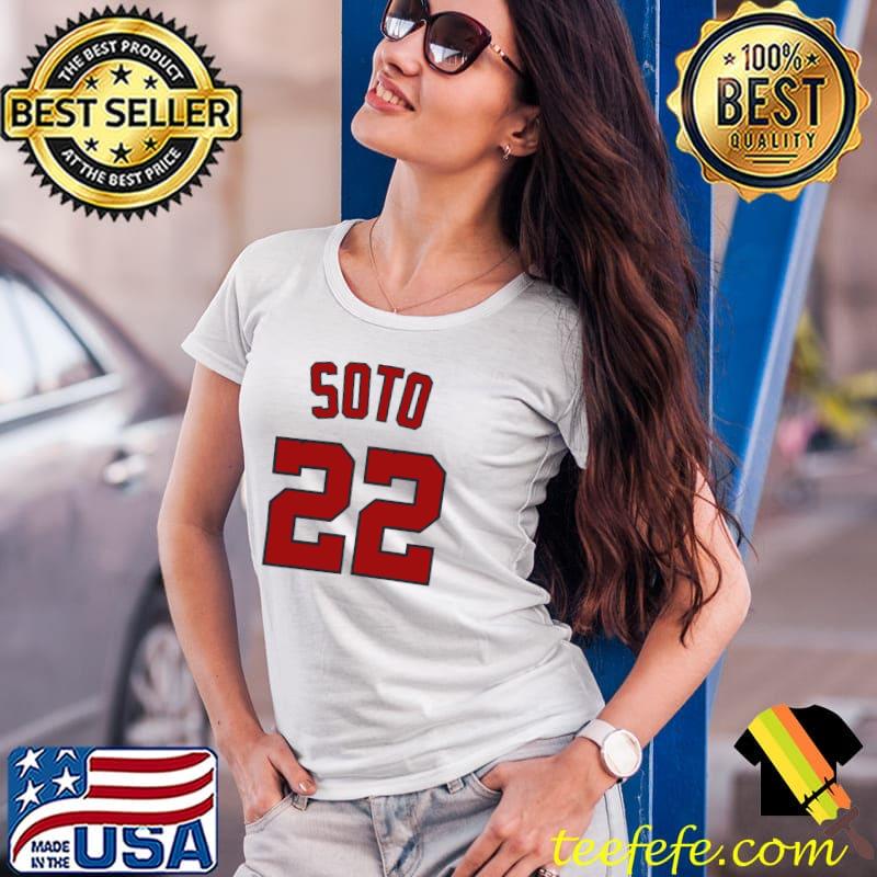 Soto 22 Classic T-Shirt Ladies Tee Soto 22 Classic T-Shirt Ladies Tee