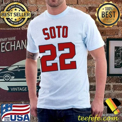 Soto 22 Classic T-Shirt