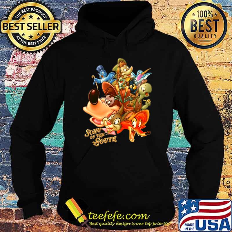 Splash Mountain Song Of The South Essential T-Shirt Hoodie Splash Mountain Song Of The South Essential T-Shirt Hoodie