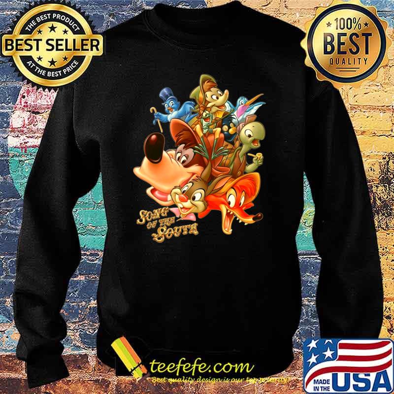Splash Mountain Song Of The South Essential T-Shirt Sweater Splash Mountain Song Of The South Essential T-Shirt Sweater