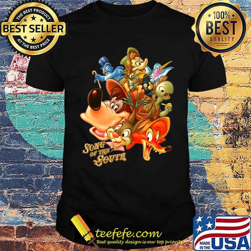 Splash Mountain Song Of The South Essential T-Shirt
