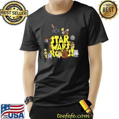 Star Wars Rocks T-Shirt