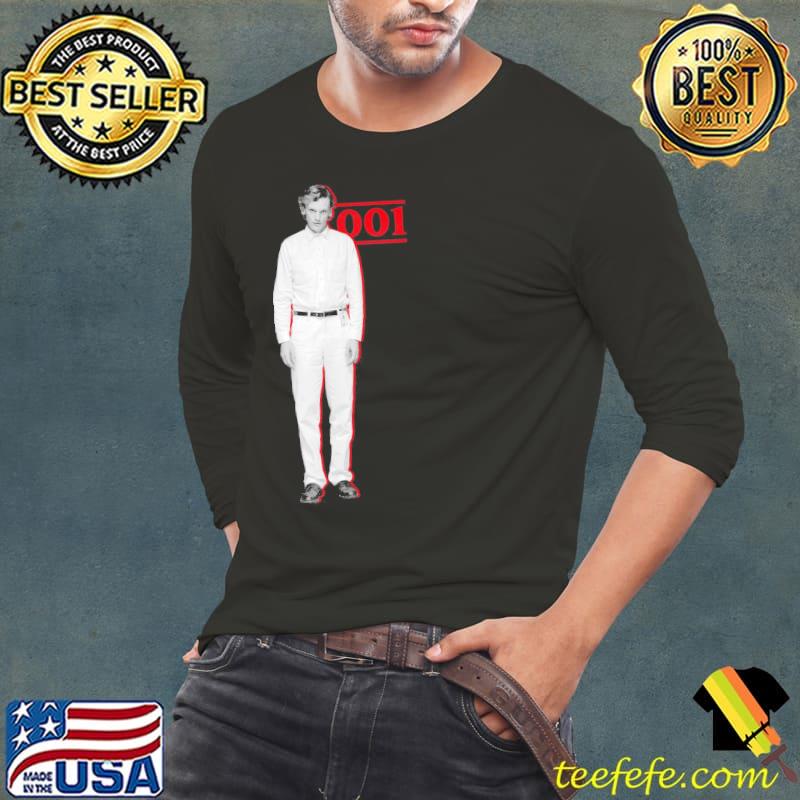 Stranger things 4 henry creel test subject 001 s Long Sleeve Tee Stranger things 4 henry creel test subject 001 s Long Sleeve Tee