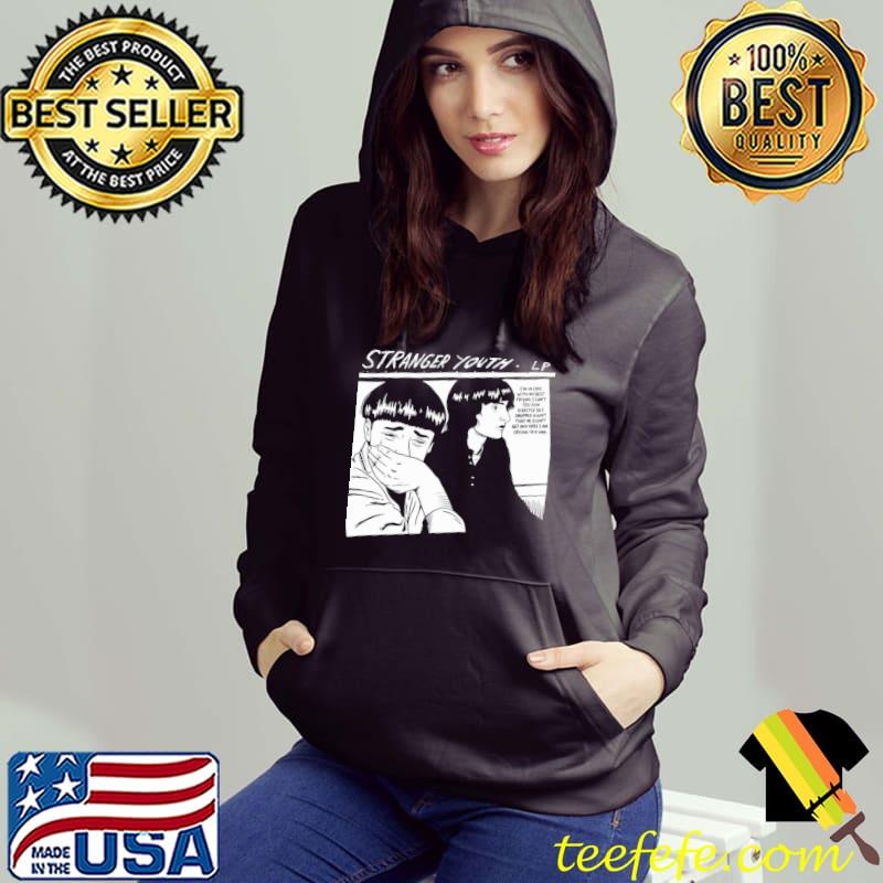 Stranger youth I'm in love with my best friend stranger things s Hoodie Stranger youth I'm in love with my best friend stranger things s Hoodie