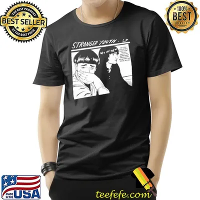 Stranger youth I'm in love with my best friend stranger things shirt