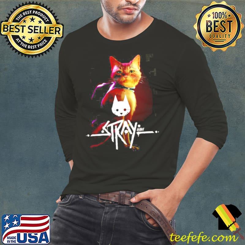 Stray cat game trending s Long Sleeve Tee Stray cat game trending s Long Sleeve Tee