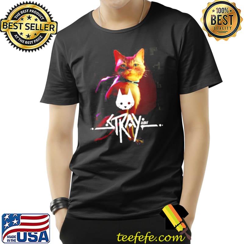 Stray cat game trending shirt Stray cat game trending shirt