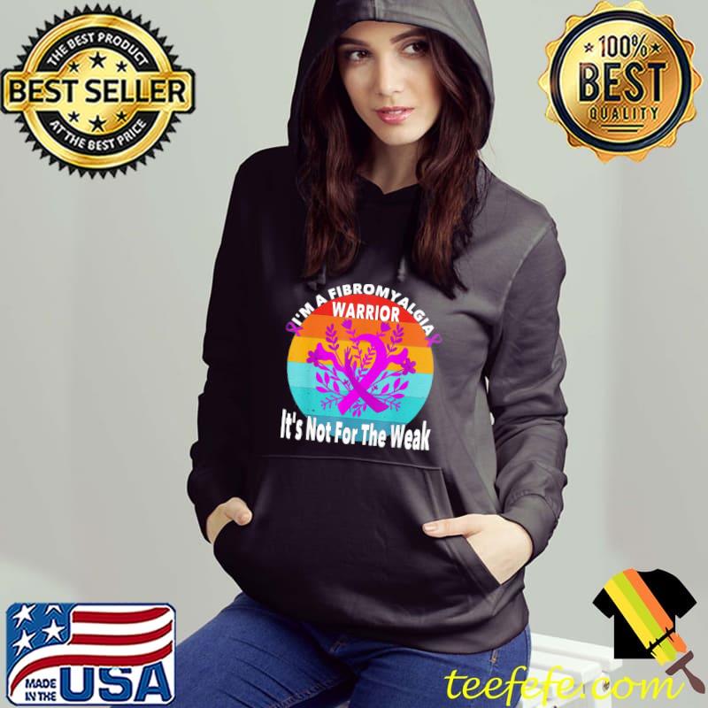 Strong fibromyalgia warrior quote fibromyalgia awareness s Hoodie Strong fibromyalgia warrior quote fibromyalgia awareness s Hoodie