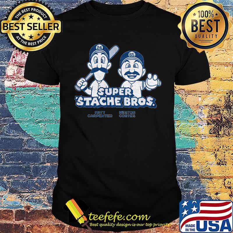 Super stache bros Essential T-Shirt