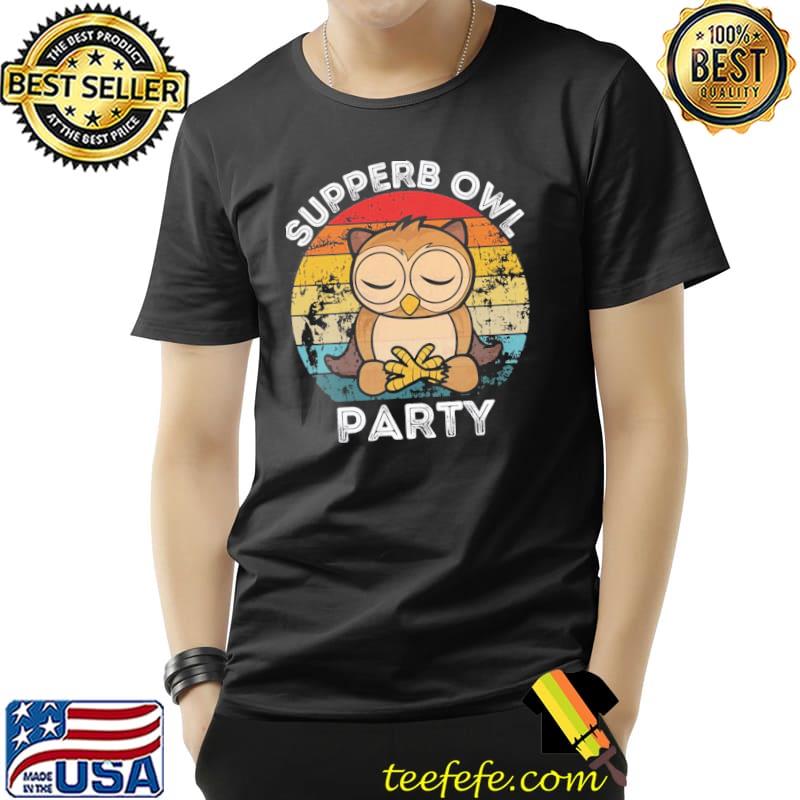 Superb owl party what we do in the shadows shirt