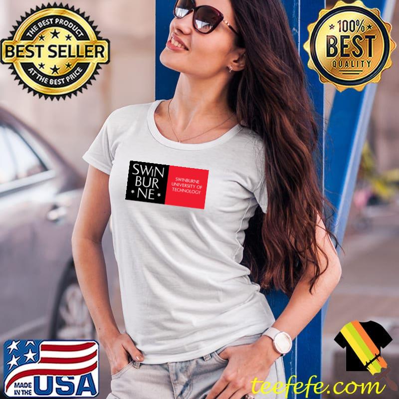 Swinburne University Of Technology T-Shirt Ladies Tee Swinburne University Of Technology T-Shirt Ladies Tee