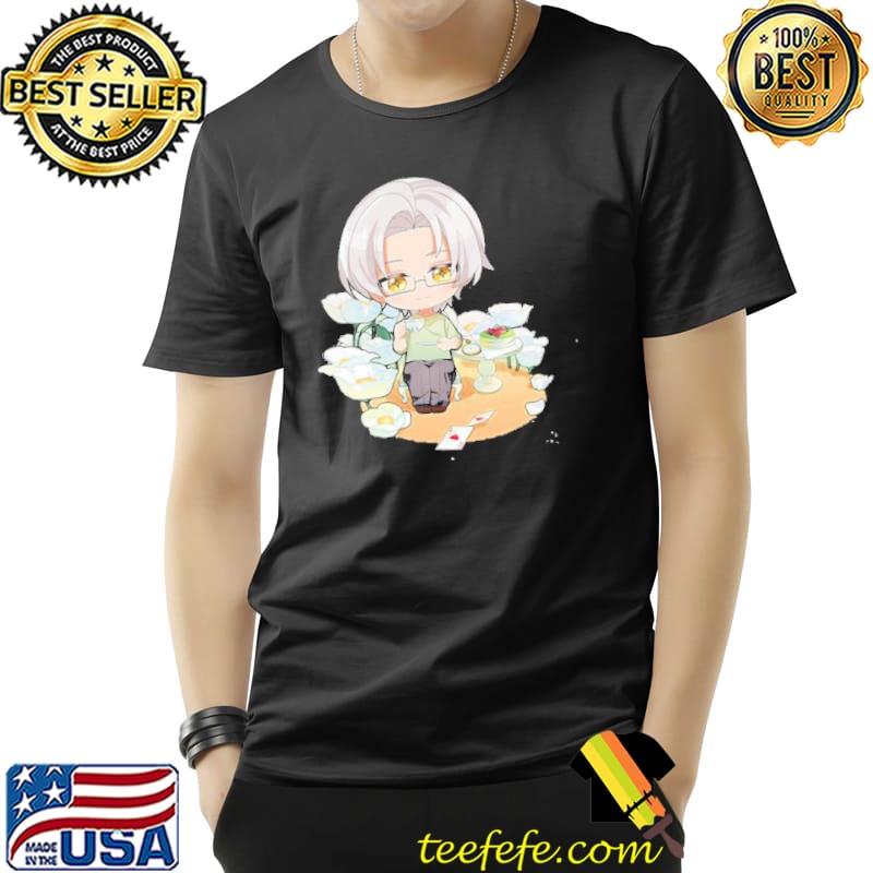 Tea time vyn tears of themis shirt Tea time vyn tears of themis shirt