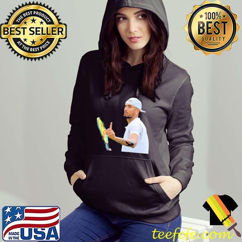 Tennis player nick kyrgios meme s Hoodie Tennis player nick kyrgios meme s Hoodie