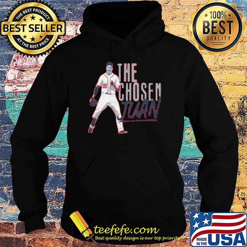The chosen juan soto T-Shirt Hoodie The chosen juan soto T-Shirt Hoodie