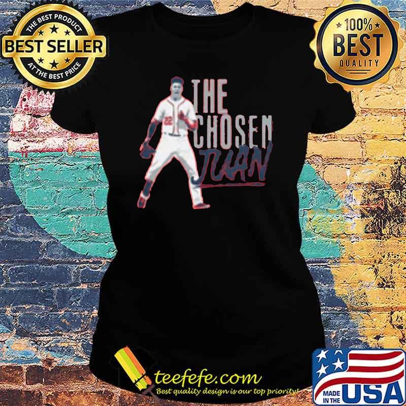 The chosen juan soto T-Shirt Ladies tee The chosen juan soto T-Shirt Ladies tee