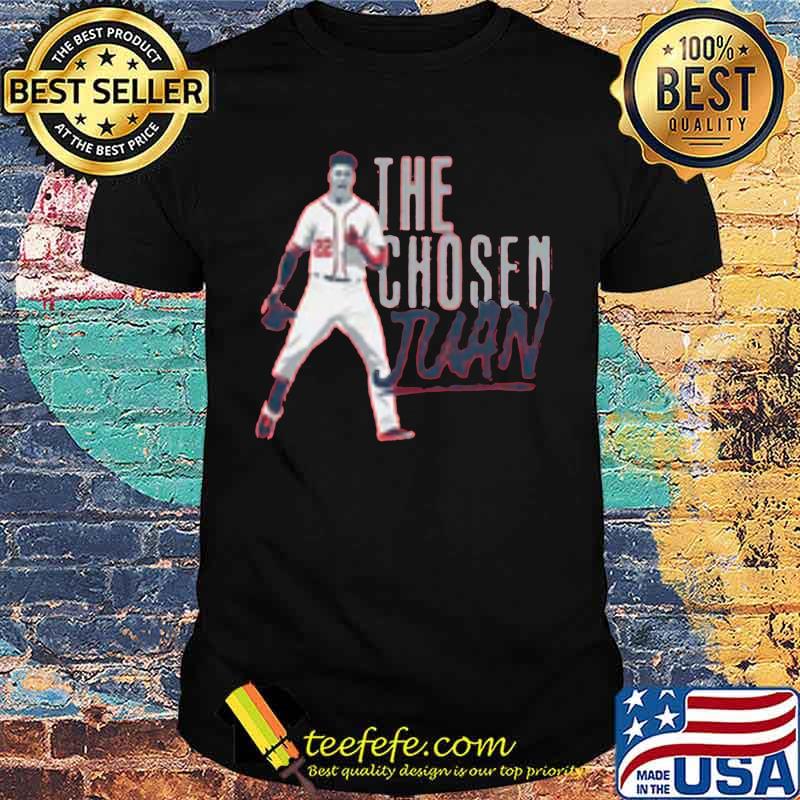 The chosen juan soto T-Shirt The chosen juan soto T-Shirt
