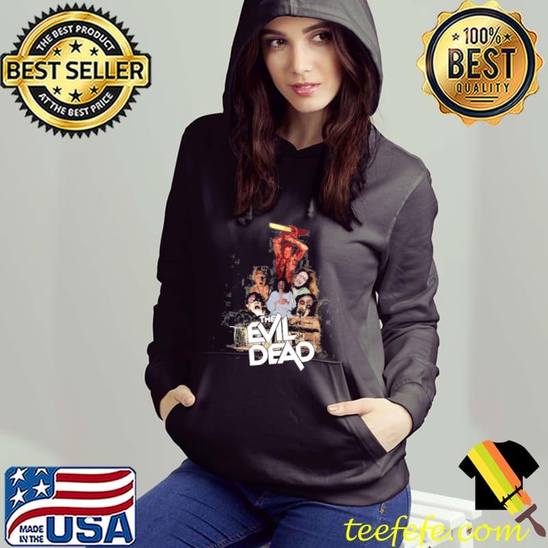 The evil dead s Hoodie The evil dead s Hoodie