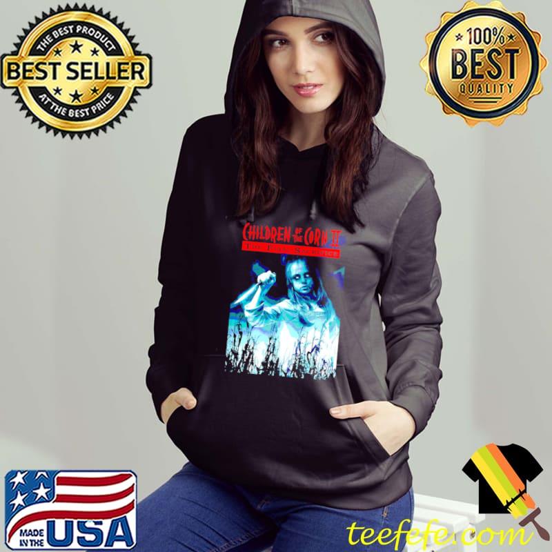 The final sacrifice children of the corn iI s Hoodie The final sacrifice children of the corn iI s Hoodie