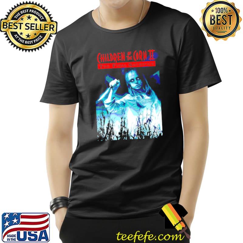 The final sacrifice children of the corn iI shirt The final sacrifice children of the corn iI shirt