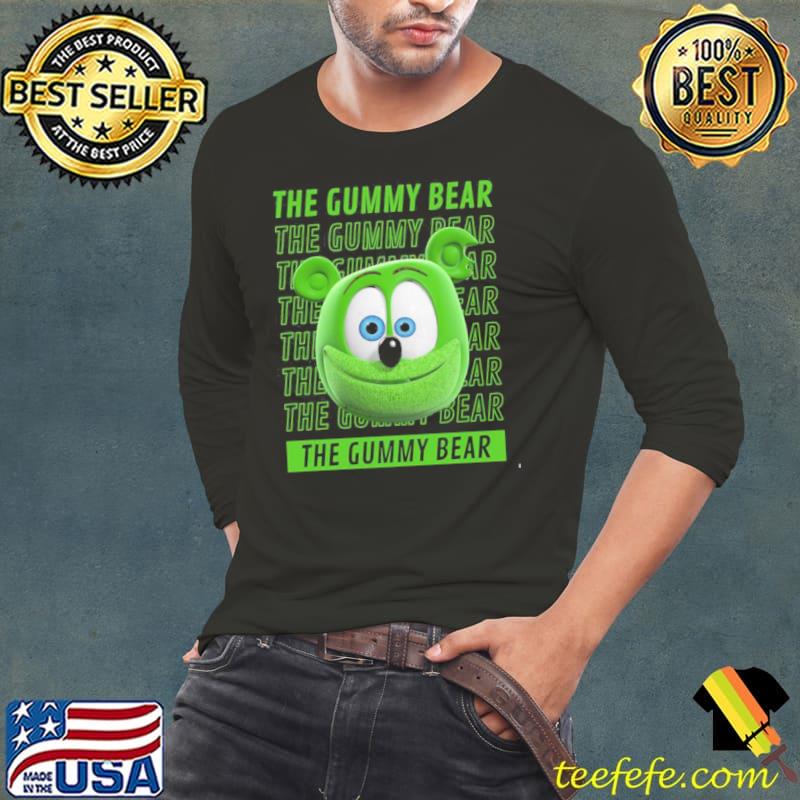 The gummy bear s Long Sleeve Tee The gummy bear s Long Sleeve Tee