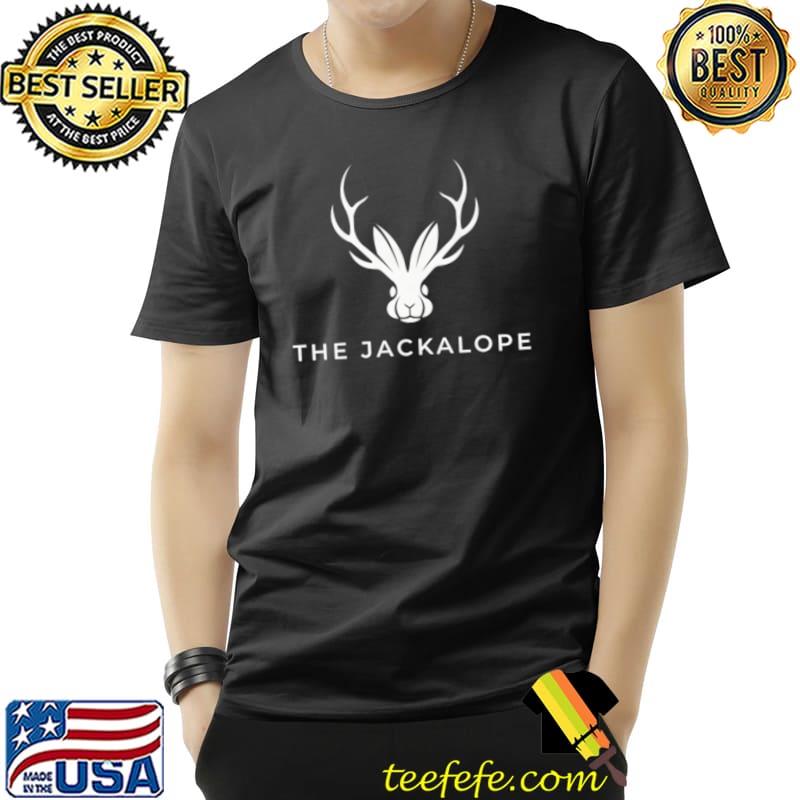 The Jackalope Logo T-Shirt The Jackalope Logo T-Shirt