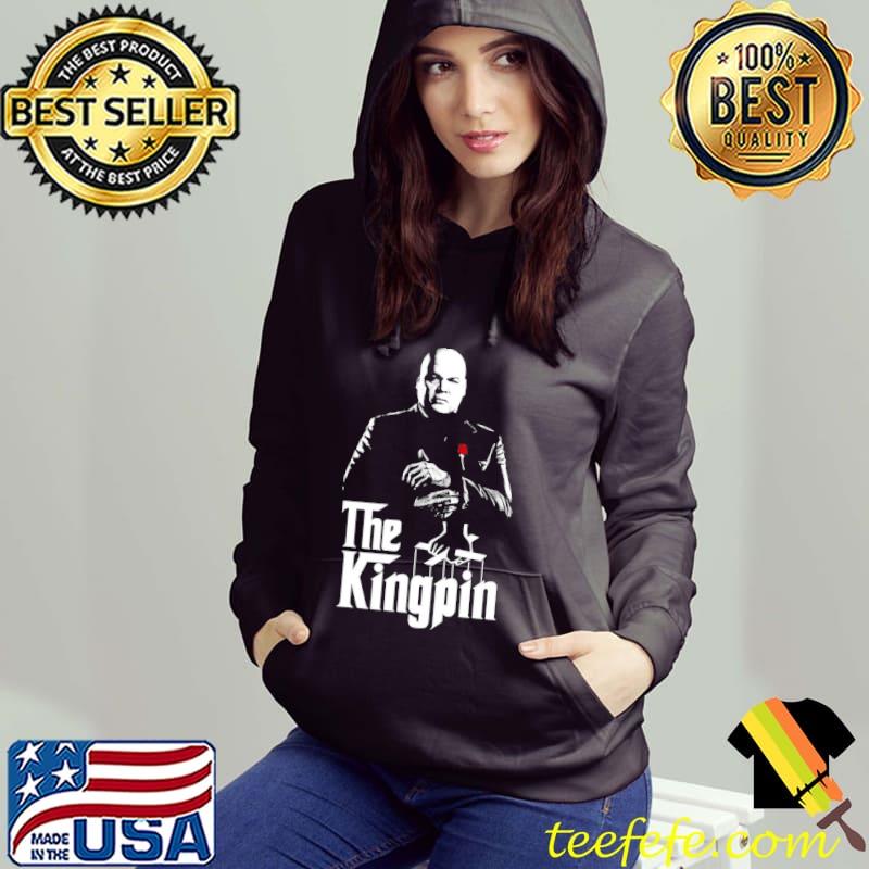 The kingpin the godfather s Hoodie The kingpin the godfather s Hoodie