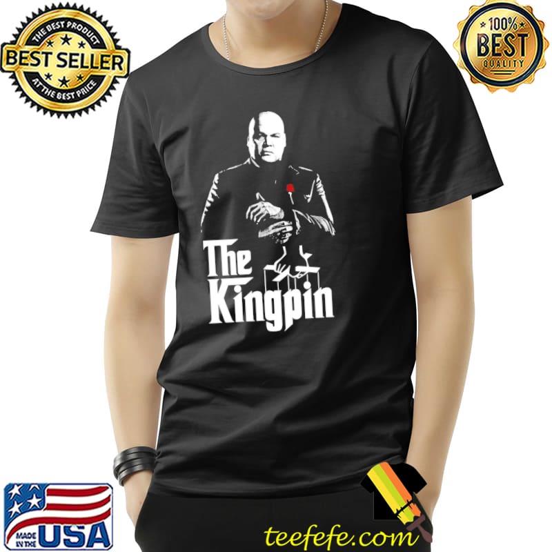 The kingpin the godfather shirt