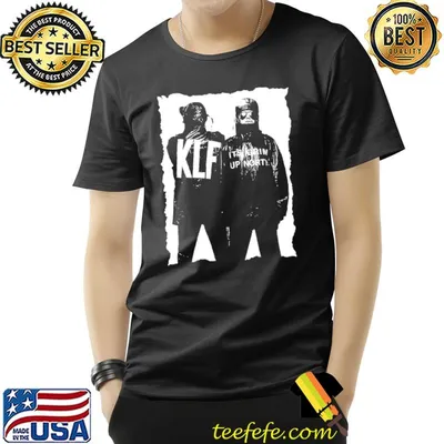 The klf it's grim up north T-Shirt