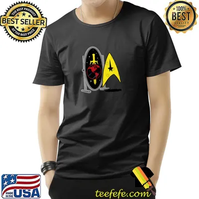 The Mirror Universe T-Shirt