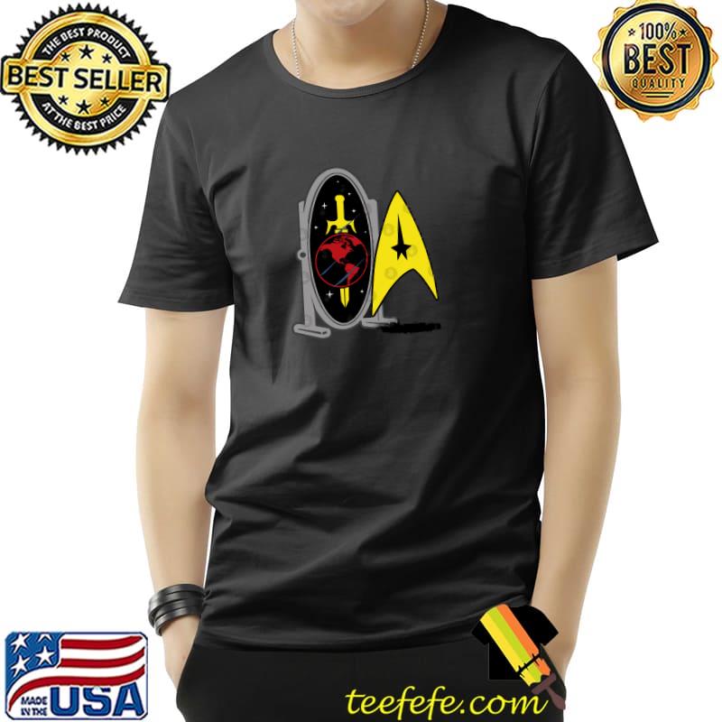 The Mirror Universe T-Shirt