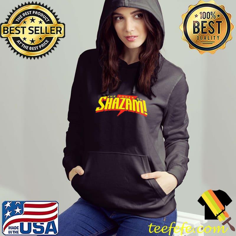 The power of shazam! s Hoodie The power of shazam! s Hoodie