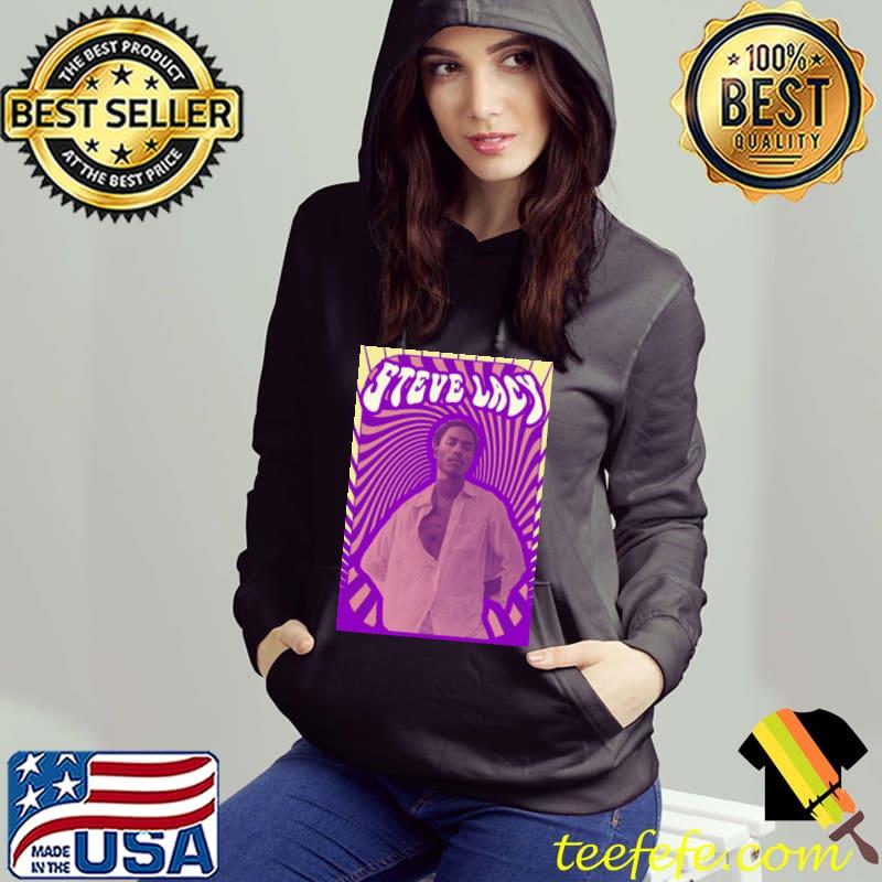 The purple steve on psychedelic cover the internet band unsex s Hoodie The purple steve on psychedelic cover the internet band unsex s Hoodie