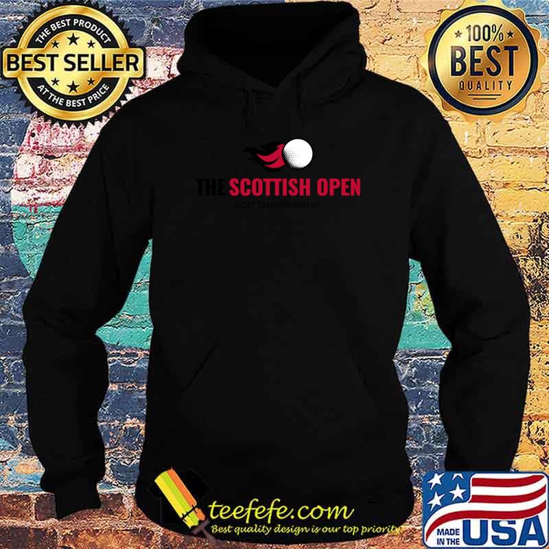 The Scottish Open golf championship Essential T-Shirt Hoodie The Scottish Open golf championship Essential T-Shirt Hoodie