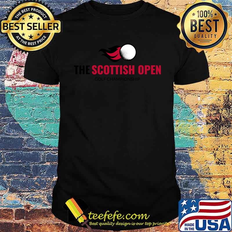 The Scottish Open golf championship Essential T-Shirt
