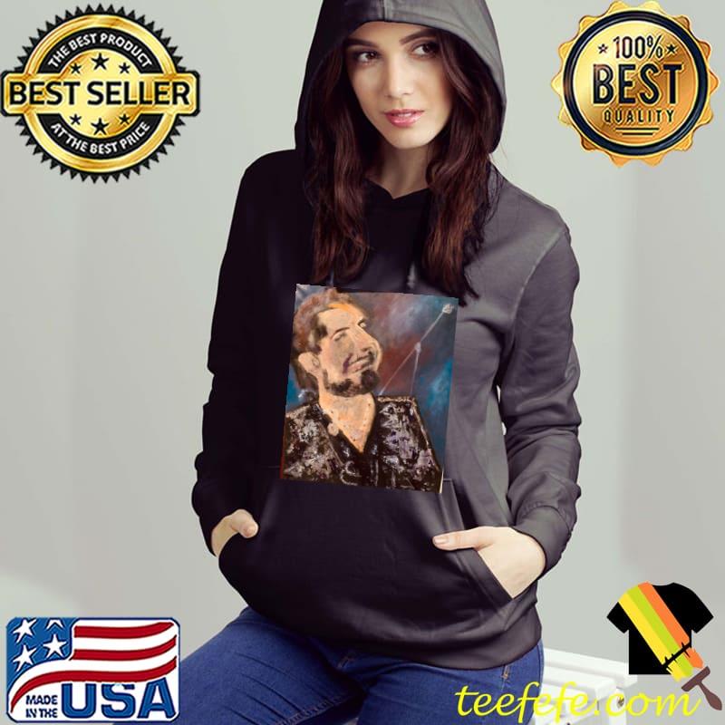 The Singer T-Shirt Hoodie The Singer T-Shirt Hoodie