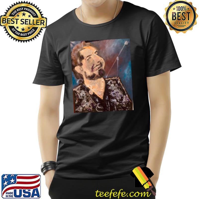 The Singer T-Shirt