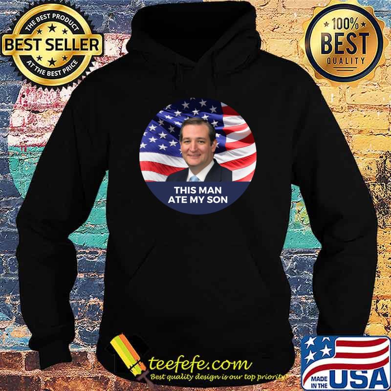 this man ate my son Classic T-Shirt Hoodie this man ate my son Classic T-Shirt Hoodie