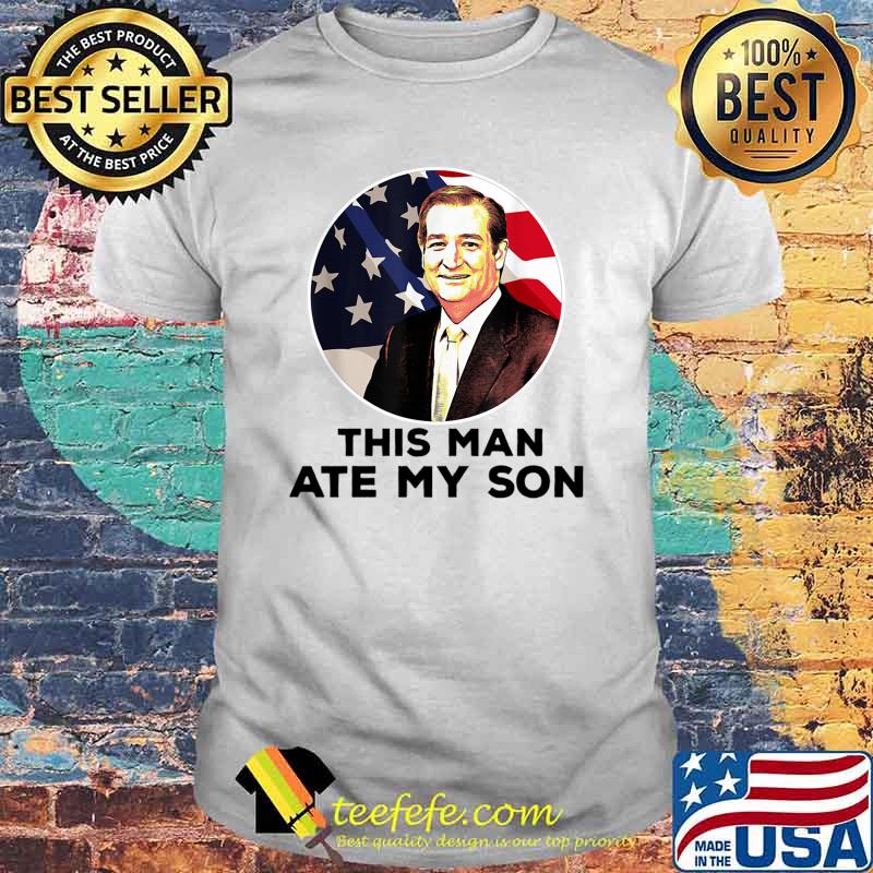 this man ate my son - Funny Meme Classic T-Shirt