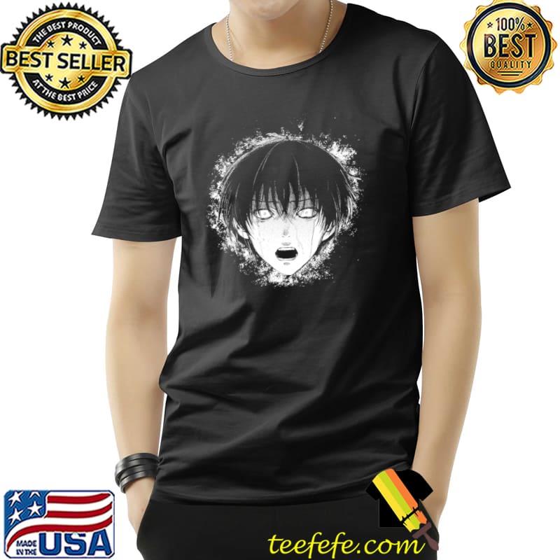 Tomodachi Game Yuuichi Katagiri Japanese Flag Unisex T-Shirt - Teeruto