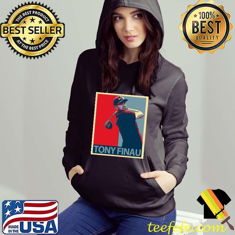 Tony finau s Hoodie Tony finau s Hoodie