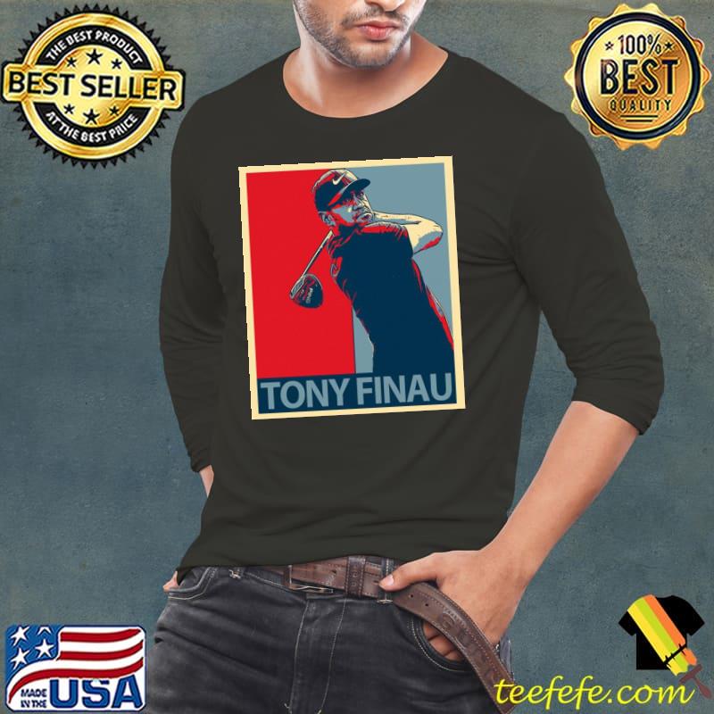 Tony finau s Long Sleeve Tee Tony finau s Long Sleeve Tee