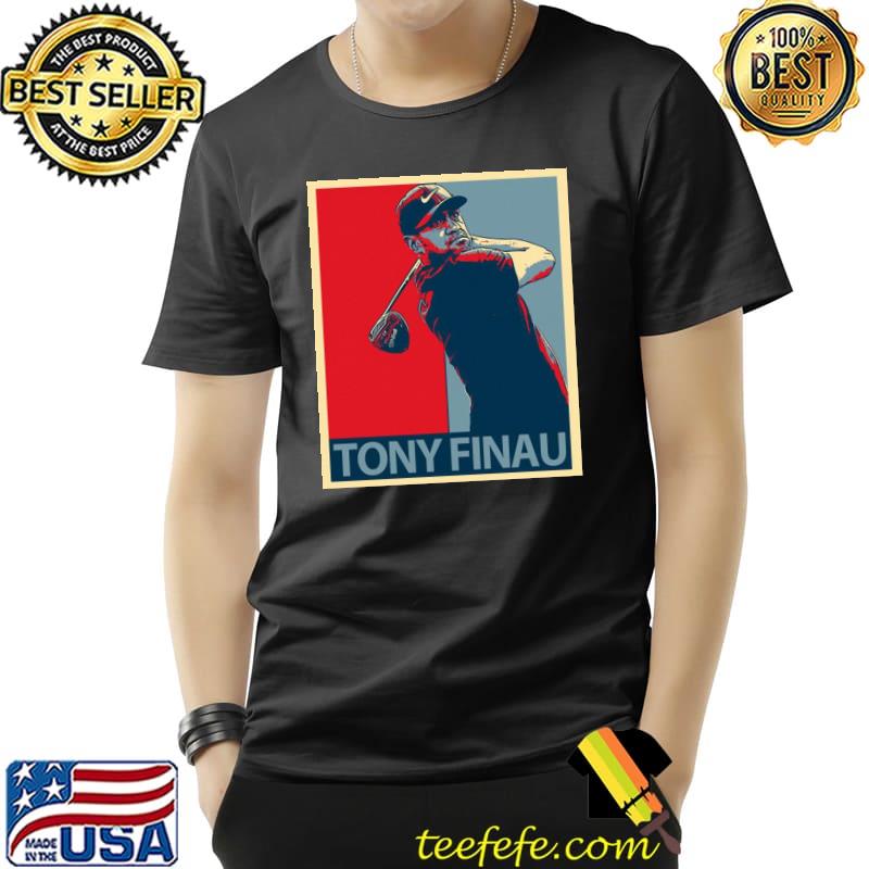 Tony finau shirt